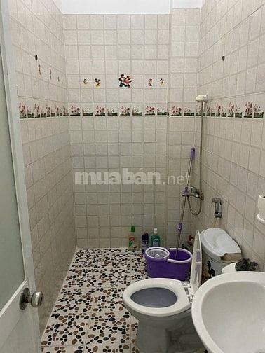 Bán nhà riêng tại Trần Quý Cáp, 5,6 tỷ, 51m2, 3PN, 3WC, Bình Thạnh