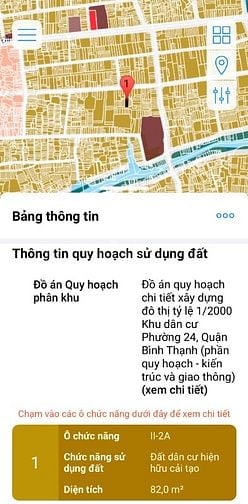 Bán nhà hẻm rộng 4m 125 Bùi Đình Tuý, Q.Bình Thạnh: 4m x20m, 1 lầu...