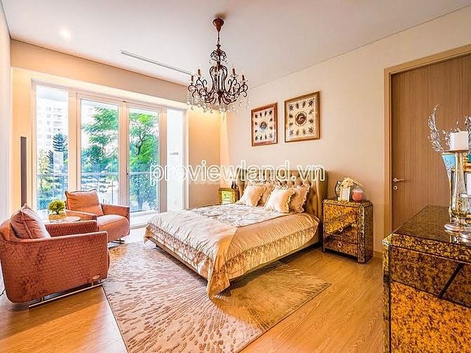 Bán căn Pool Villa Diamond Island, dạng Duplex 2 tầng, tổng dt 680m2