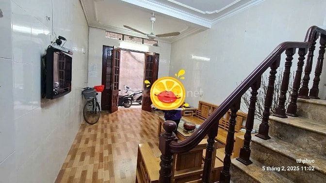 Nhanh mới kịp nhà dân Nguyễn Lương Bằng DT42m2 MT3.6m giá chỉ 5.8 tỷ