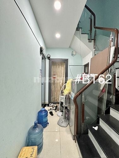 [BT62] Căn góc hẻm _ Nhà 4 tầng Điện Biên Phủ_Dòng tiền 28tr. Chỉ 6,x