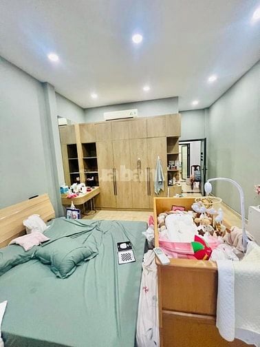 Bán Nhà Hẻm 6M Thông- Cộng Hòa- P.4 Tân Bình- 70M2- 4 Tầng-Nhỉnh 13 Ty