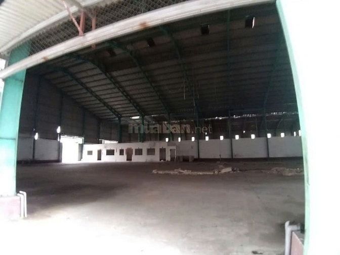 Cho thuê kho xưởng Hồ Ngọc Lãm, Bình Tân, diện tích: 1.600m2, 3.200m2