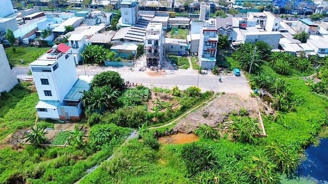 Mua Ngay Đất 76m2 tại KDC Phạm Văn Hai, SHR, Giá Tốt Chỉ 52 