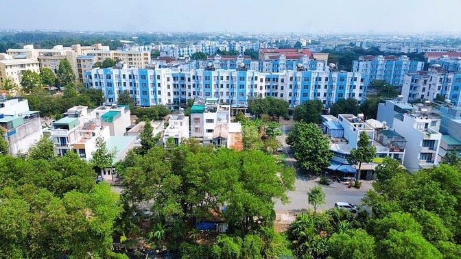 Mua Ngay Đất 76m2 tại KDC Phạm Văn Hai, SHR, Giá Tốt Chỉ 52 