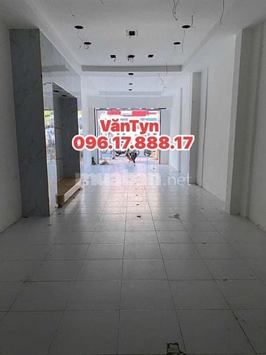 NhàThuê MẶT TIỀN 179D CÁCH MẠNG THÁNG 8 Q3 (100m2) 