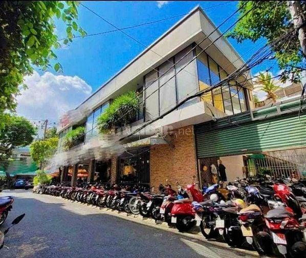 Sang quán cafe căn góc 2 mặt tiền siêu đẹp khu Bàu Cát Tân Bình 