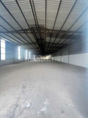 Cho thuê kho xưởng 5.000m2 Bình Mỹ, Củ Chi, HCM