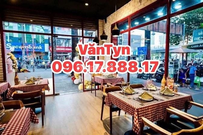 NhàThuê MẶT TIỀN 484 NGUYỄN TRI PHƯƠNG Q10 (89m2)  