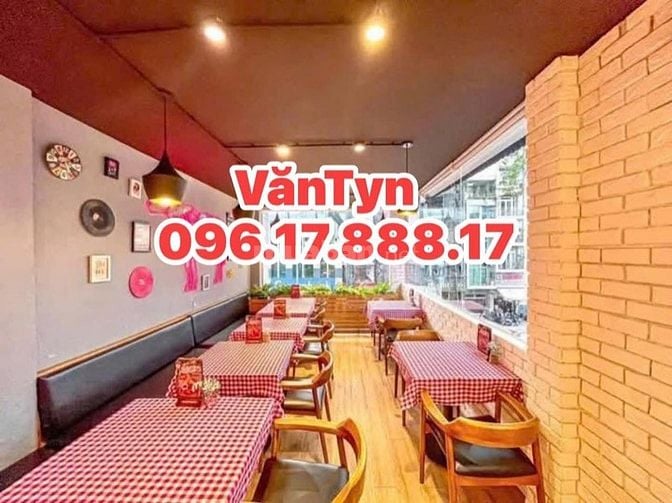 NhàThuê MẶT TIỀN 484 NGUYỄN TRI PHƯƠNG Q10 (89m2)  