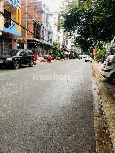 Hẻm Tô Hiến Thành, 5x28m, 7 tầng, thang máy, thuê 100tr, 22 tỷ ,Q10