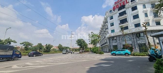 Bán lô đất phân lô, vỉa hè Tiên dương, Đông anh, hà nội 7.2 tỷ