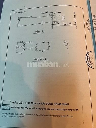 🌷 🌷 🌷 BÁN NHÀ MẶT TIỀN : 665 LÝ THƯỜNG KIỆT - P. 11 - Q. TÂN BÌNH