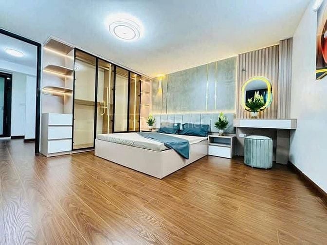 Nhà đẹp giá quá hợp lý, Hoàng Hoa Thám dân xây DT50m2 MT4.1m giá 6.9ty