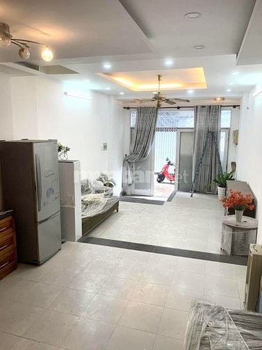 Bán nhà hẻm 4m nguyễn văn đậu - Q.Bình Thạnh - 4,05m x 11,4m - 7,5 tỷ