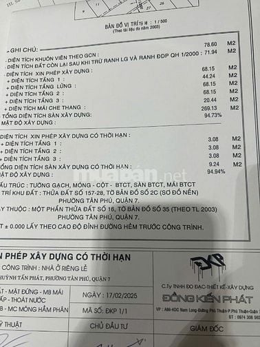 Ngợp NH bán Nhà Huỳnh Tấn Phát Quận 7 có 2MT giá 7ty DTXD: 278m2̣ 4X20