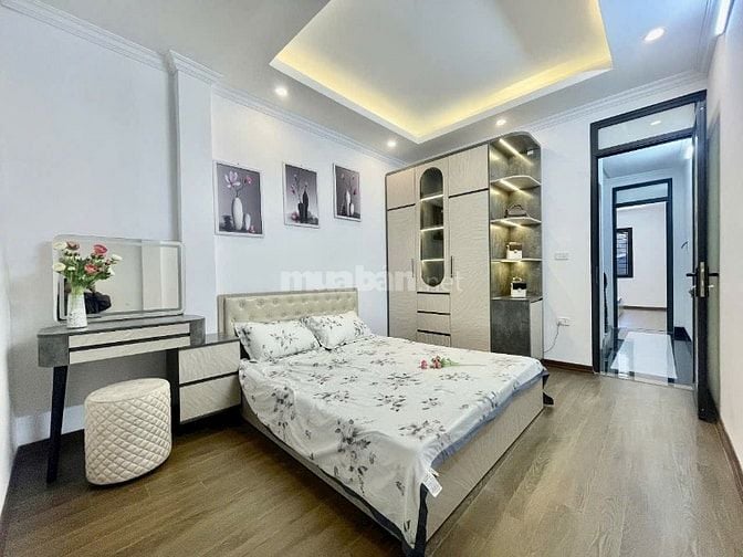 PHỐ MINH KHAI HAI BÀ TRƯNG 5 TẦNG 45M2 7.2 TỶ 