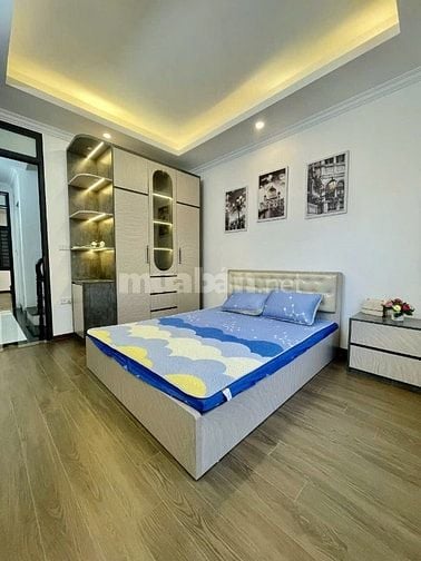 PHỐ MINH KHAI HAI BÀ TRƯNG 5 TẦNG 45M2 7.2 TỶ 