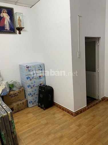 Bán nhà gần ngã 5 Nguyễn Thị Tú Vĩnh lộc B 1T1L 4x10m 1 tỷ 650tr