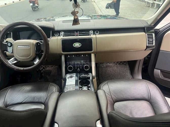 Bán Range Rover Vogue 3.0 L, sản xuất 2019