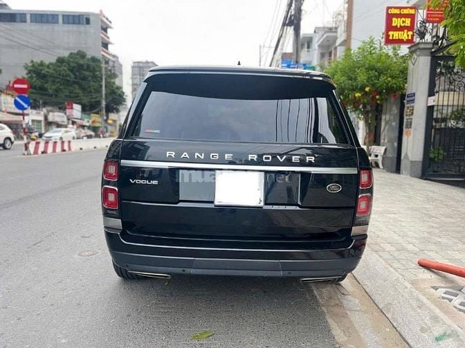 Bán Range Rover Vogue 3.0 L, sản xuất 2019