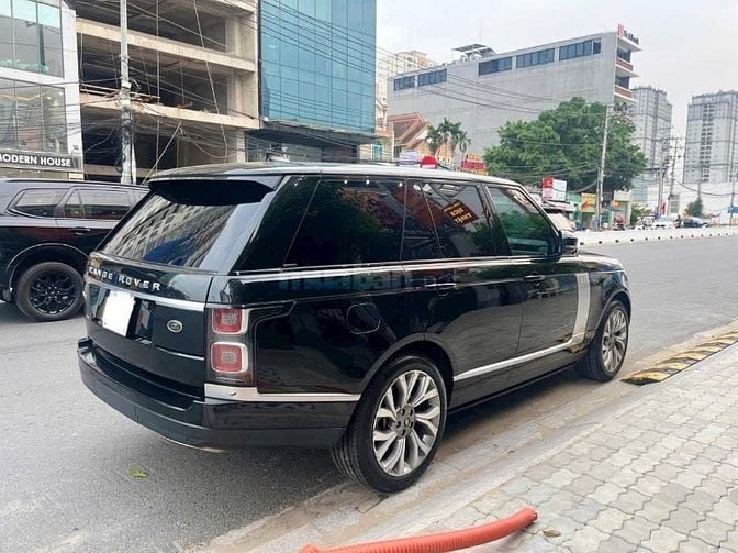 Bán Range Rover Vogue 3.0 L, sản xuất 2019