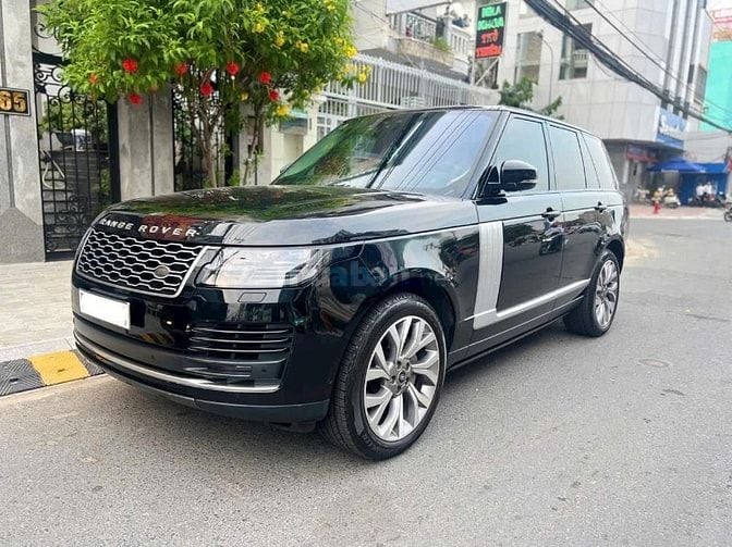 Bán Range Rover Vogue 3.0 L, sản xuất 2019