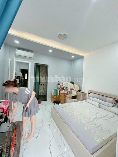 Nhà đẹp cao cấp hẻm Huỳnh Văn Bánh, P13, Q.Phú Nhuận, ở ngay