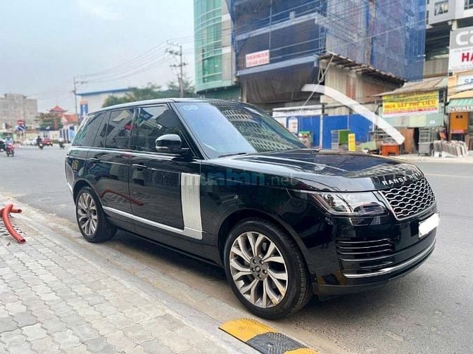 Bán Range Rover Vogue 3.0 L, sản xuất 2019