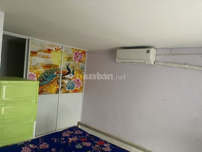 CHO THUÊ NHÀ 2 LẦU QUẬN 1 DT 75M2 11.5 TRIỆU NỘI THẤT TIỆN NGHI. NGAY 