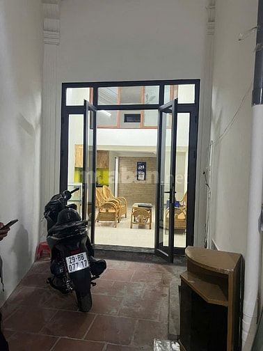 Nhà nở hậu tại Văn Chương - Đống Đa
