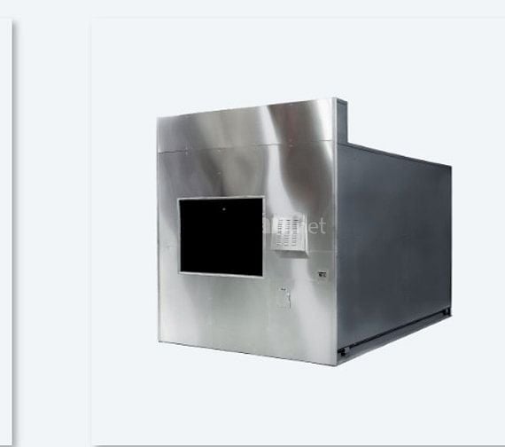 Bán Lò Hỏa táng B & L Cremation System Inc. Của Hoa Kỳ ( Mỹ)