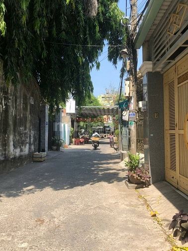 Bán nhà 3 phòng ngủ - hẻm oto 7 chỗ - đường Trường Chinh
