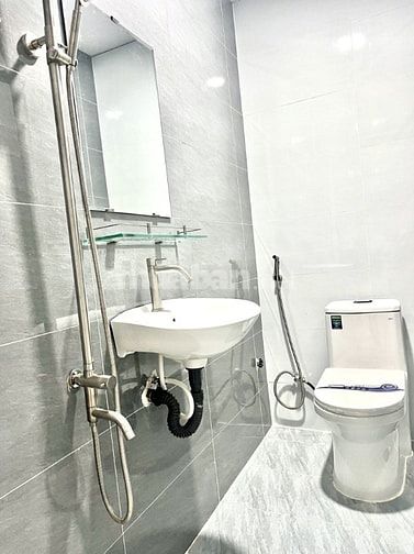 Bán nhà CMT8 - ĐỖ THỊ LỜI Q.3 ( 3,8m x 11m ) - 3PN 3WC - 5,5 tỷ