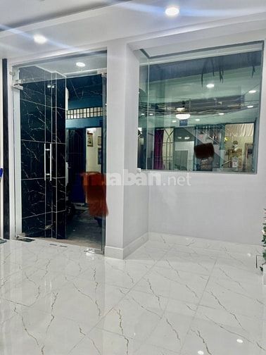 Bán nhà CMT8 - ĐỖ THỊ LỜI Q.3 ( 3,8m x 11m ) - 3PN 3WC - 5,5 tỷ