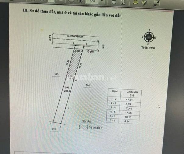 bán 223,1m2 đất trung tâm thị trấn liên nghĩa,gấn sân bay liên khương