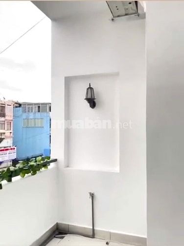 Cho Thuê Phòng Full Nội Thất,KDC Lý Chiêu Hoàng,DT-40m2,có bancon