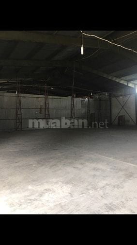 Cho thuê kho xưởng 500m2 khu CN Tân Bình, Phường Tây Thạnh, Tân Phú