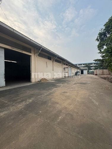 Cho thuê kho xưởng 500m2 khu CN Tân Bình, Phường Tây Thạnh, Tân Phú