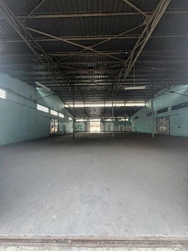 Cho thuê kho xưởng 500m2 khu CN Tân Bình, Phường Tây Thạnh, Tân Phú