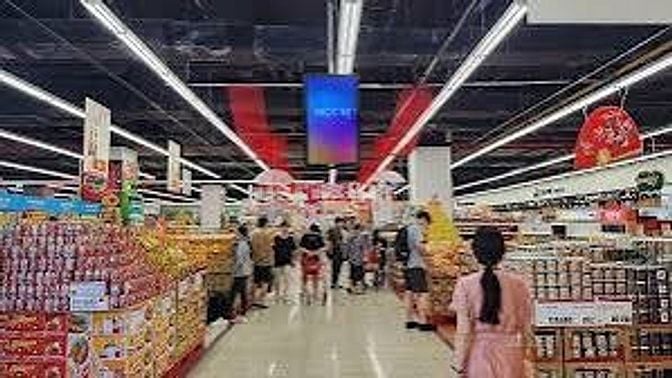 HỆ THỐNG LOTTEMART TUYỂN GẤP 15 NV BÁN HÀNG , THU NGÂN ĐÃI NGỘ CAO