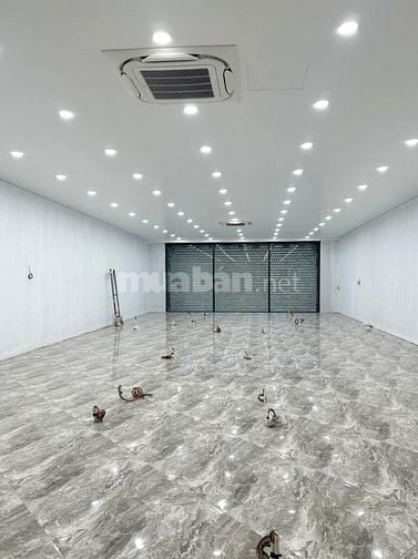 Bán nhà mặt phố Quận Đống Đa DT 180m2,MT 6.5m,9 tầng,hoàn công sổ