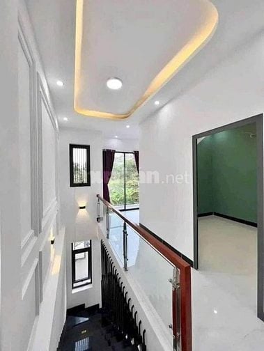 BÁN GẤP NHÀ CHÍNH CHỦ Q.BÌNH TÂN 40M2, KẾT CẤU 1TRỆT+1LẦU GIÁ 2TY130