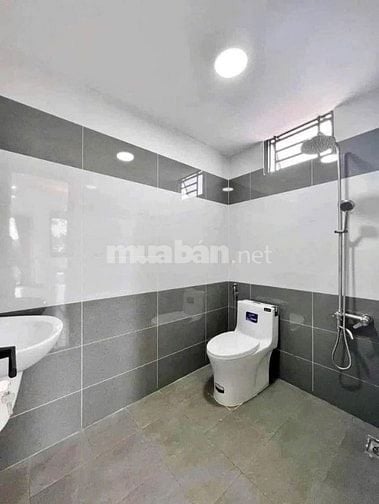 BÁN GẤP NHÀ CHÍNH CHỦ Q.BÌNH TÂN 40M2, KẾT CẤU 1TRỆT+1LẦU GIÁ 2TY130