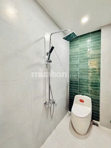 Thanh lý nhà Đặng Minh Trứ, P.10, Tân Bình. GIÁ 3TỶ020. DT 50m2 SHR 