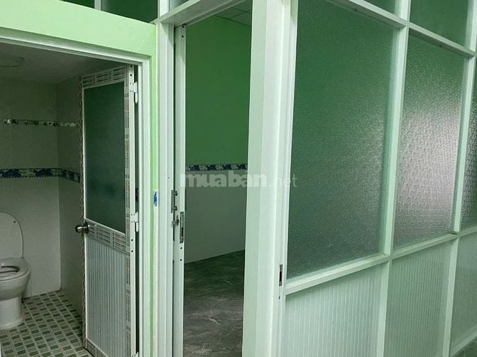 Nhà thuê hẻm xe hơi Tân Hoà Đông (3,85 x 22) nở hậu 7m - Quận 6