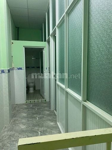 Nhà thuê hẻm xe hơi Tân Hoà Đông (3,85 x 22) nở hậu 7m - Quận 6