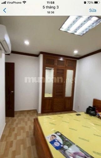 Căn hộ hoàng anh 2. 95m2, 2 phòng ngủ, 2 vệ sinh, gần c