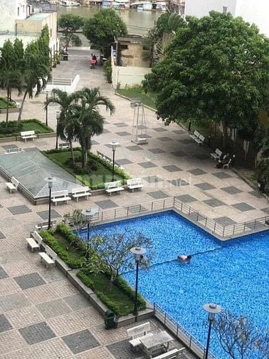 Căn hộ hoàng anh 2. 95m2, 2 phòng ngủ, 2 vệ sinh, gần c