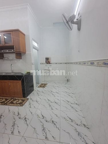 HỒ THỊ KỶ - QUẬN 10 KHU PHÂN LÔ BÀN CỜ - DT: (3.5x13m) NHỈNH 6 TỶ.